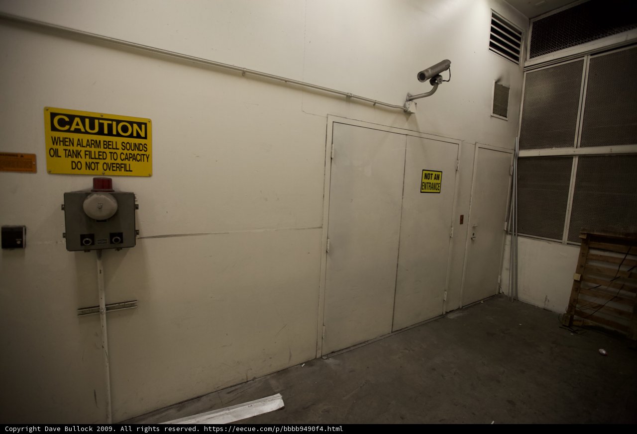 Enter at Your Own Risk