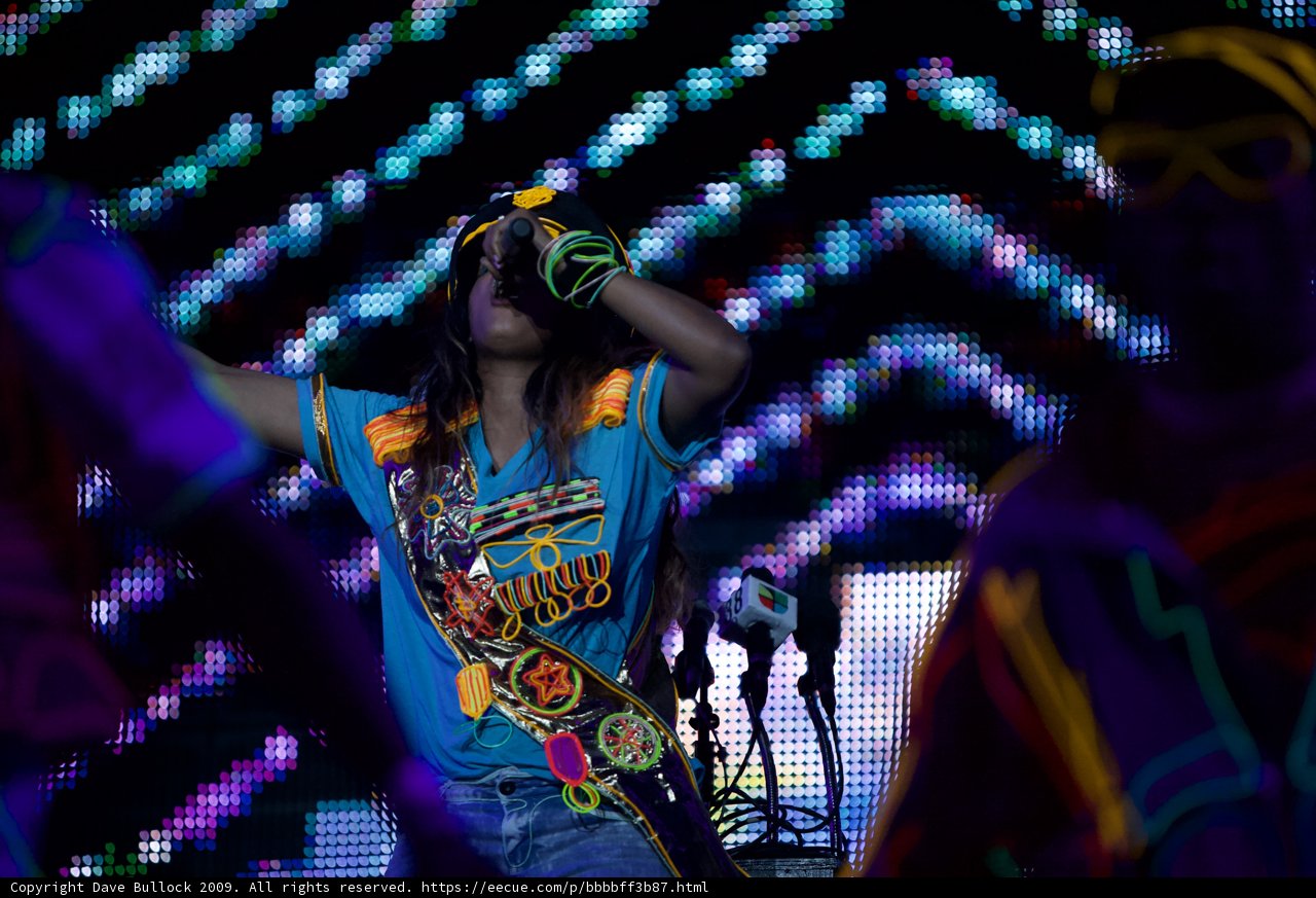 Solo Performance at Coachella