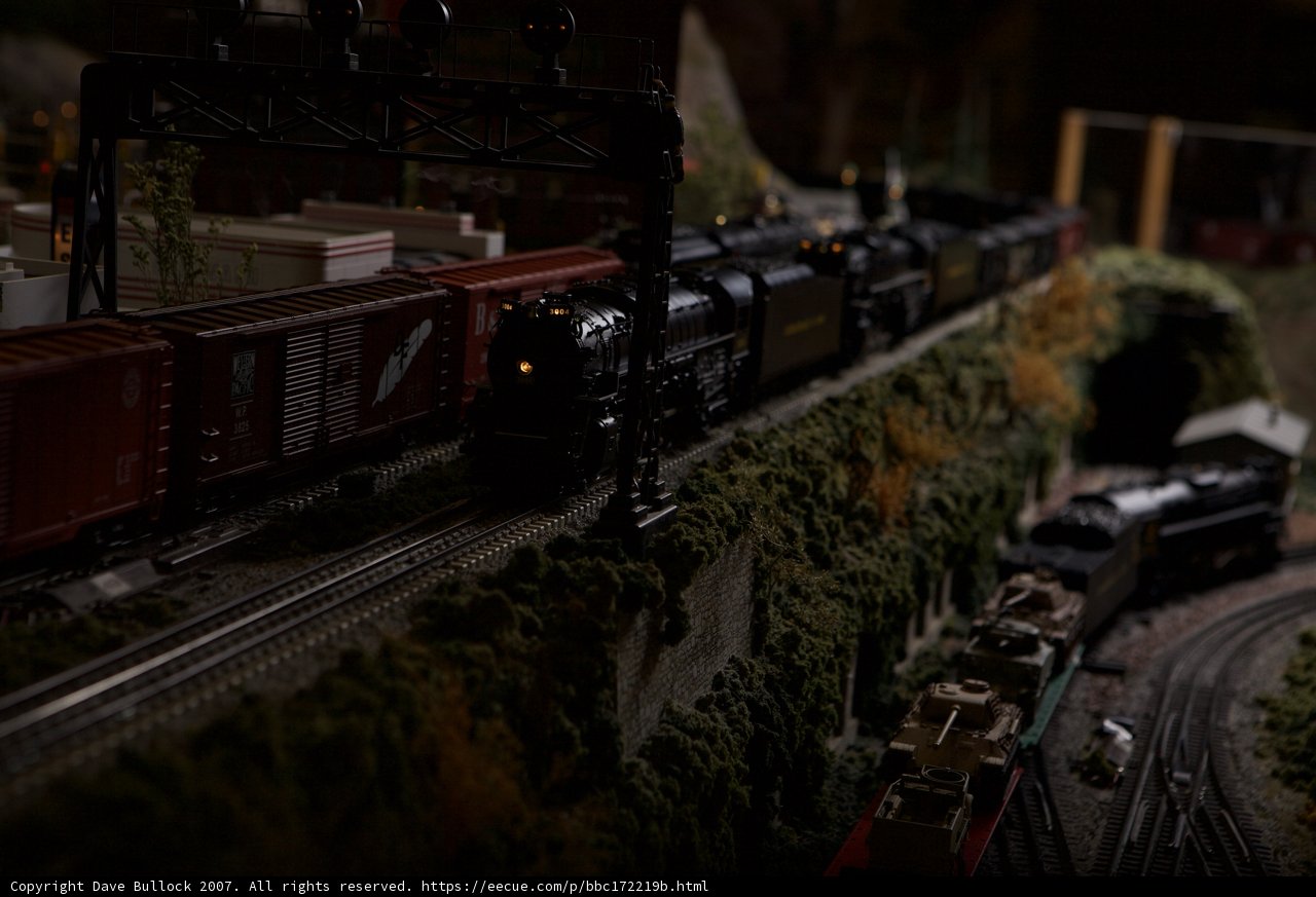 Miniature Railway Adventure