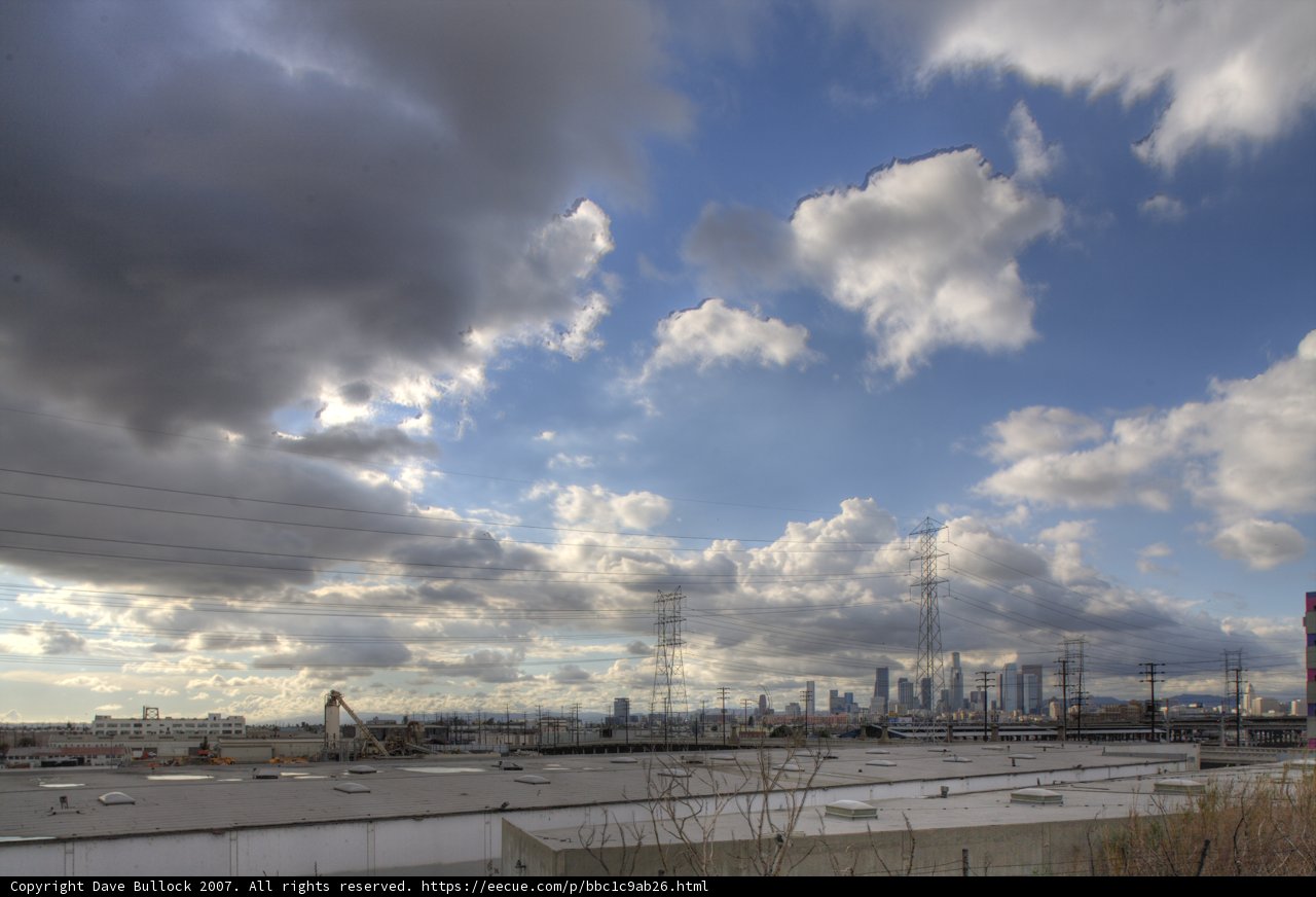 Clouds and Cables