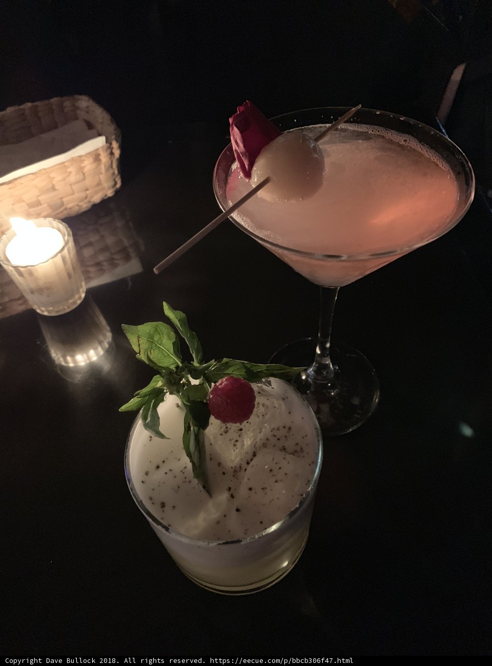 Evening Cocktails