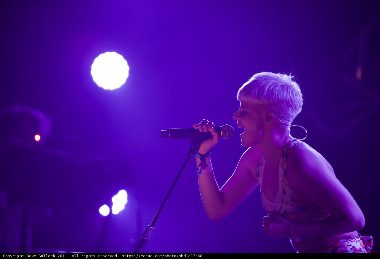 Pink Rocks the O2 Arena in London