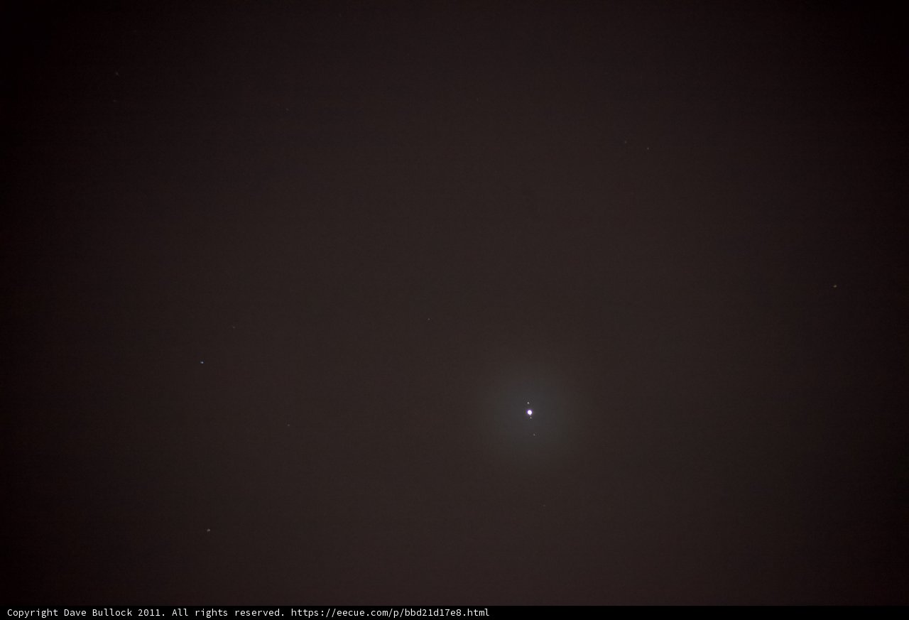 Lunar Flare