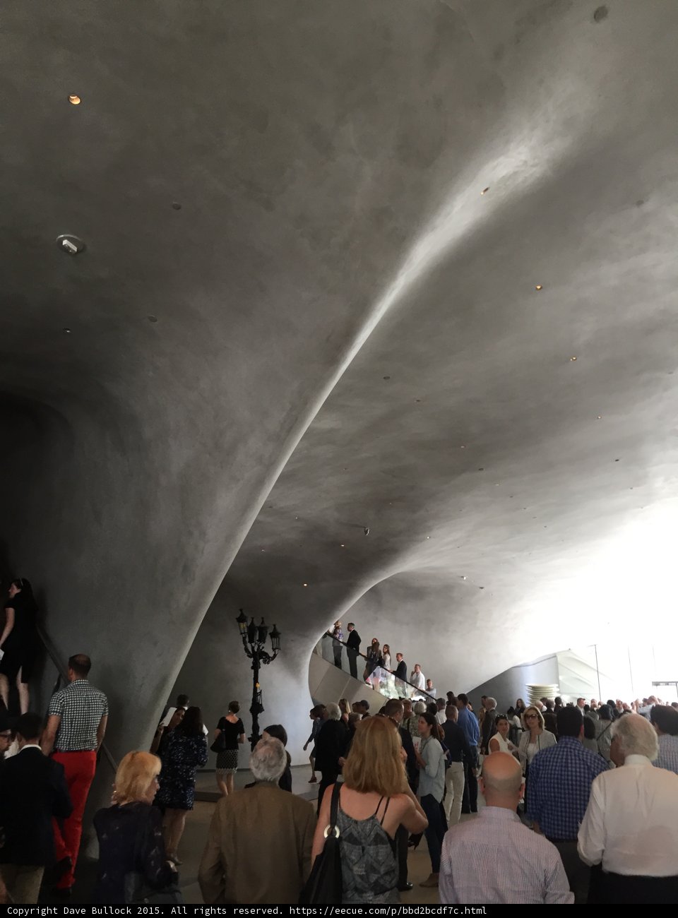 Terminal Crowd