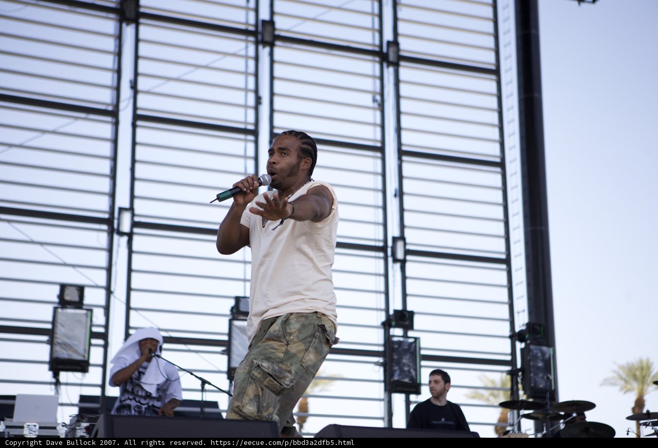 Pharoahe Monch electrifies the Coachella stage