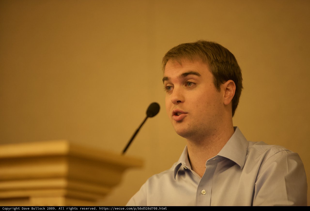 Speaking to the Crowd