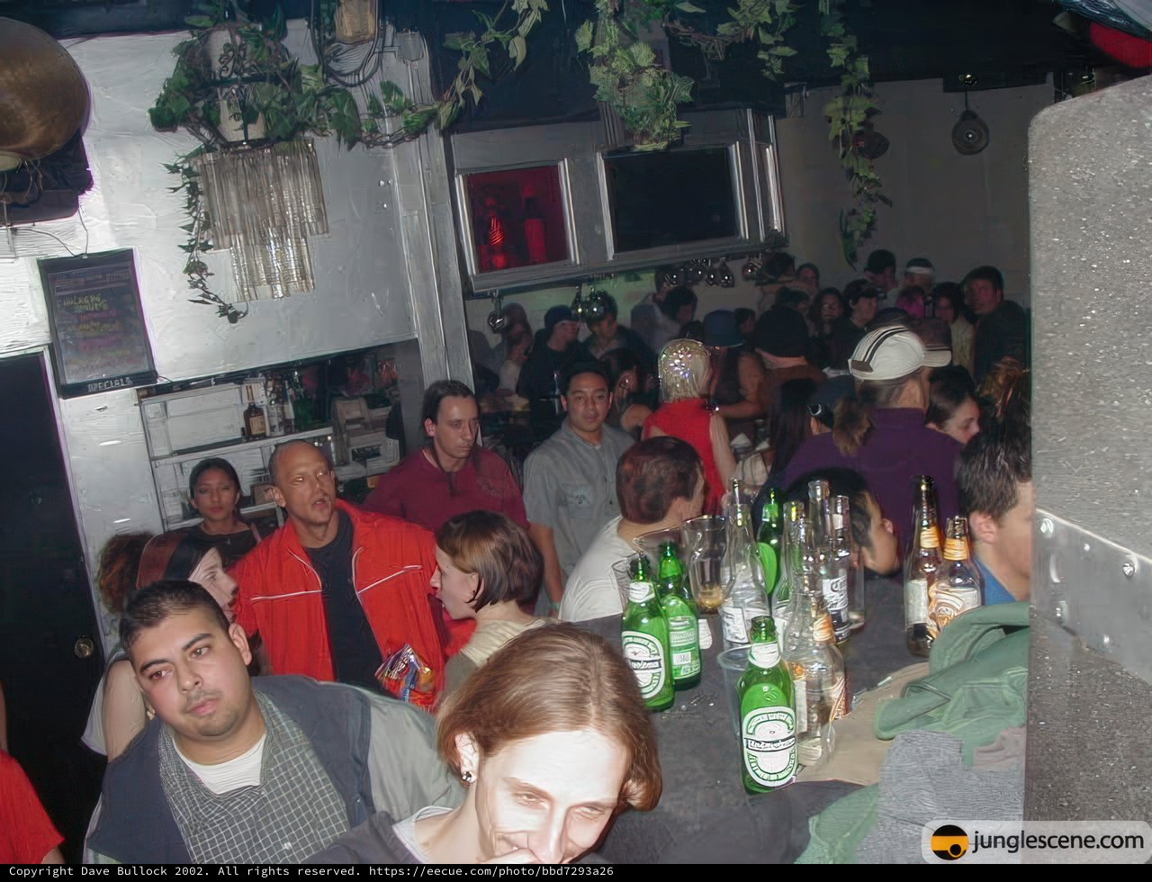 Nightlife at the Urban Pub