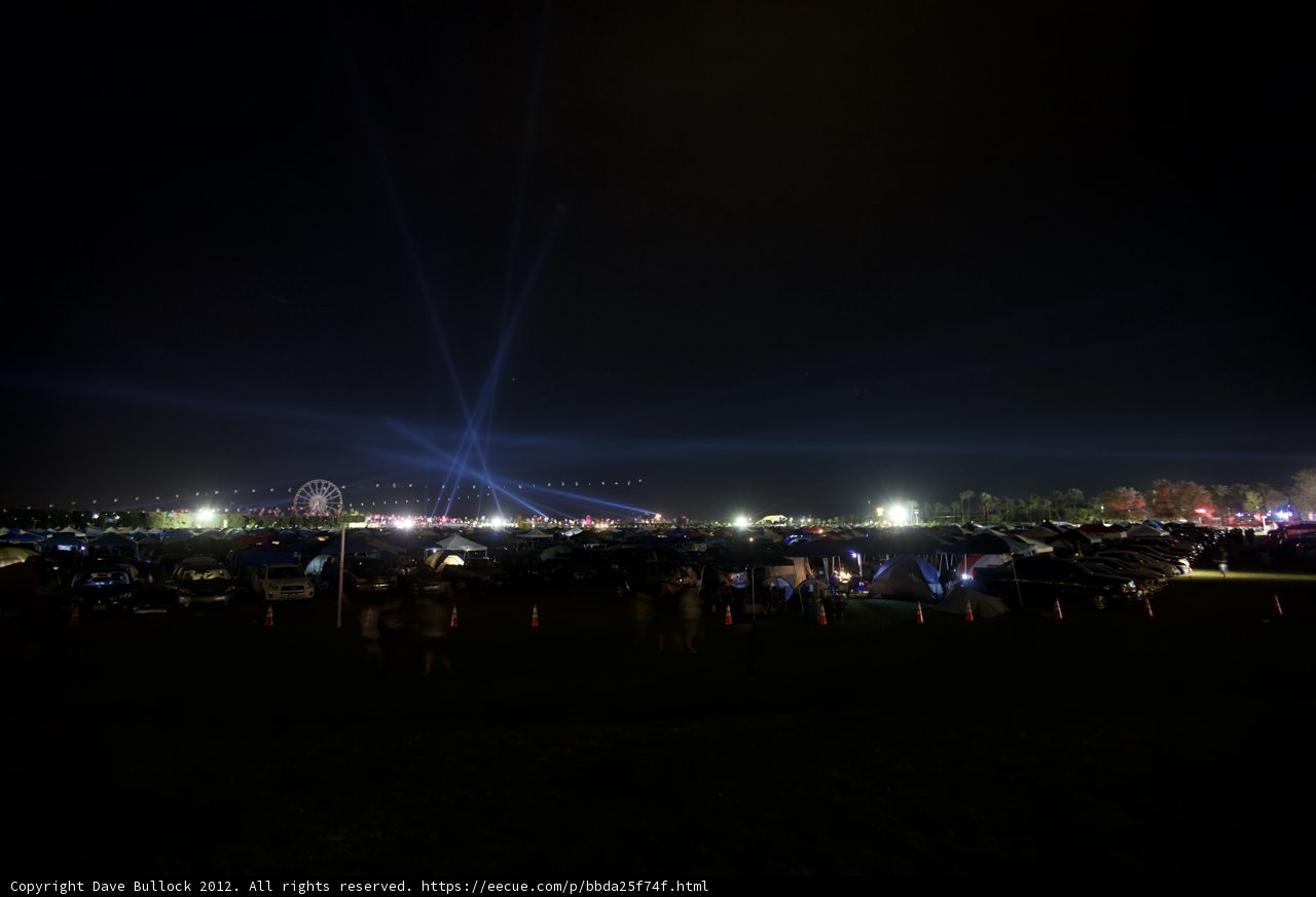 Metropolis at Night