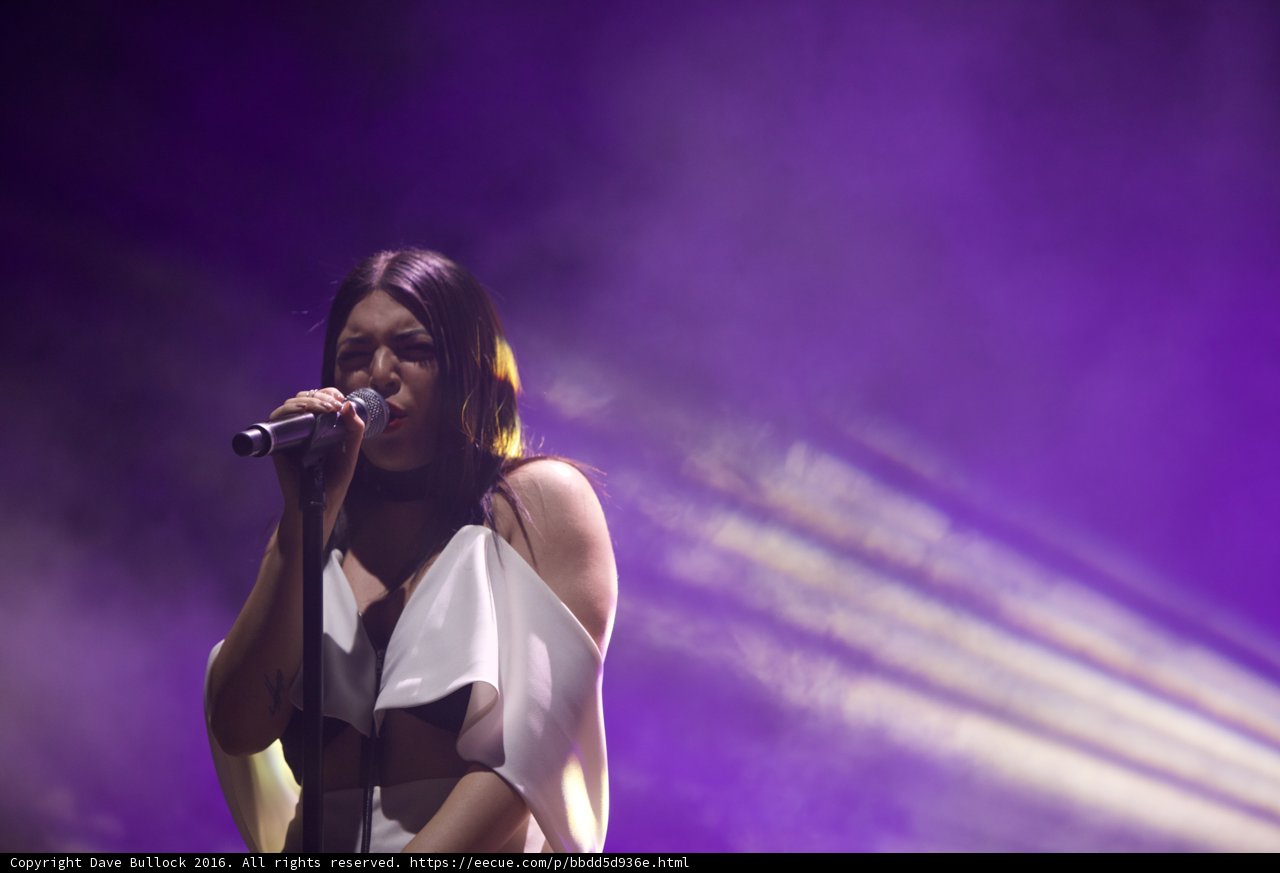 Solo Performance at Coachella