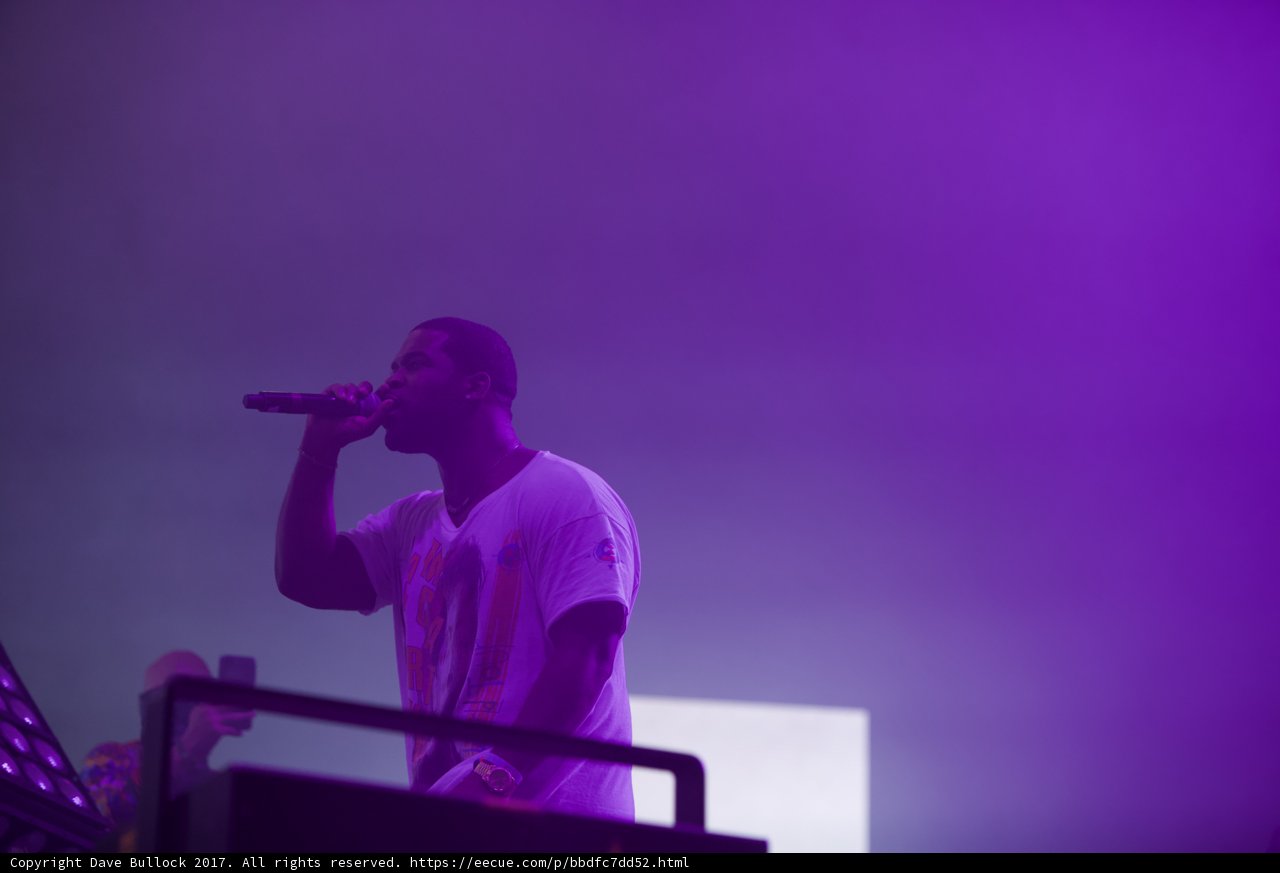 A$AP Ferg's Electrifying Solo Performance