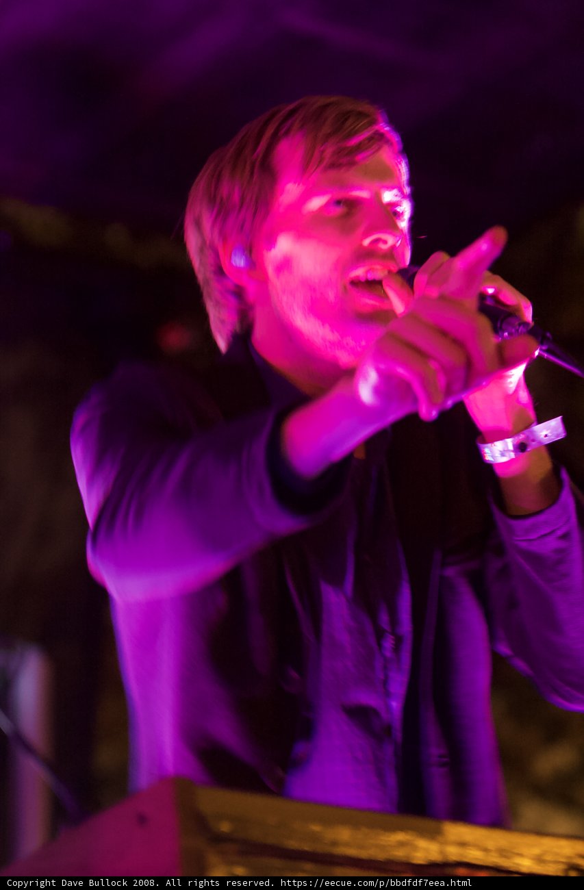 Purple Nights with The Entertainer