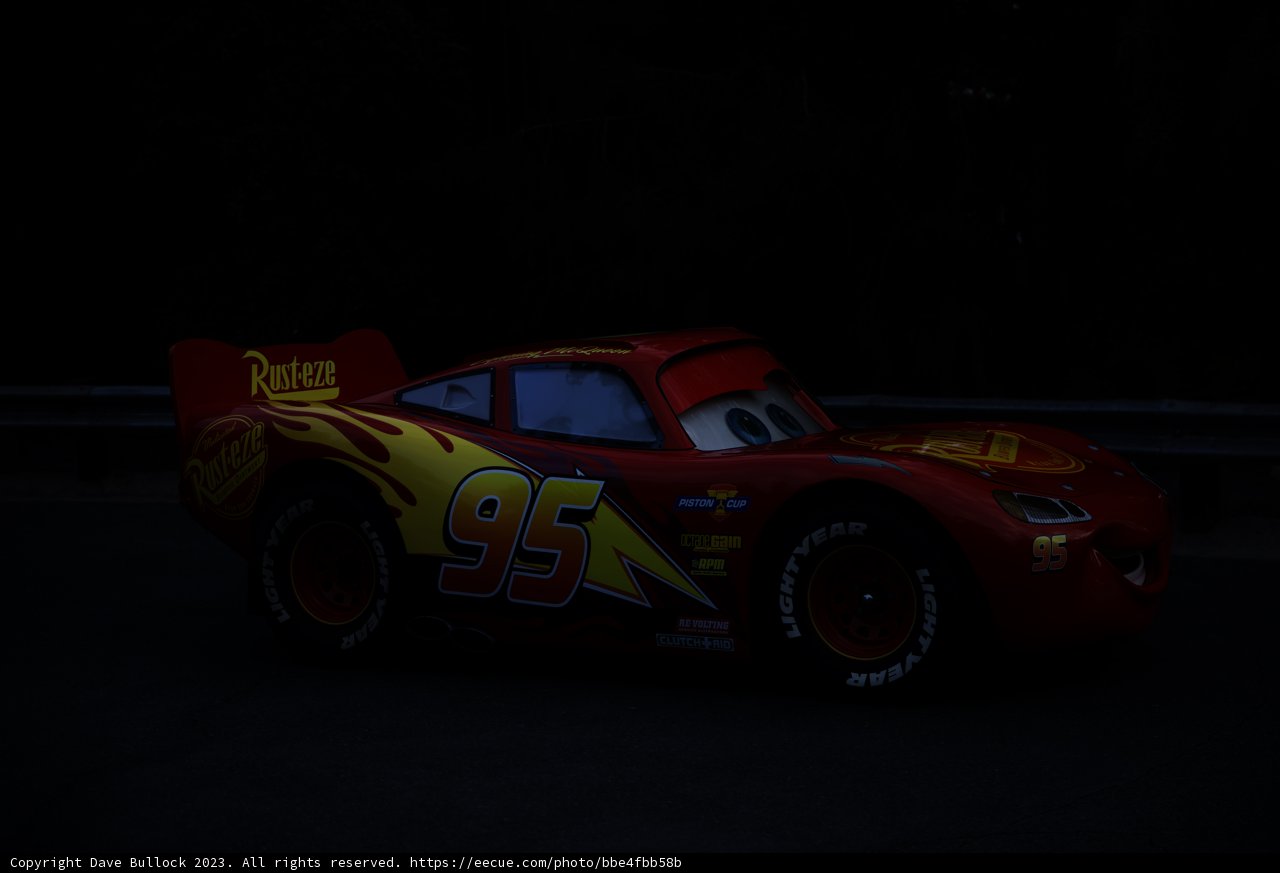 Lightning McQueen: King of the Track
