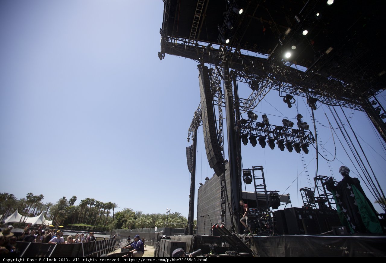 Stage in the Spotlight