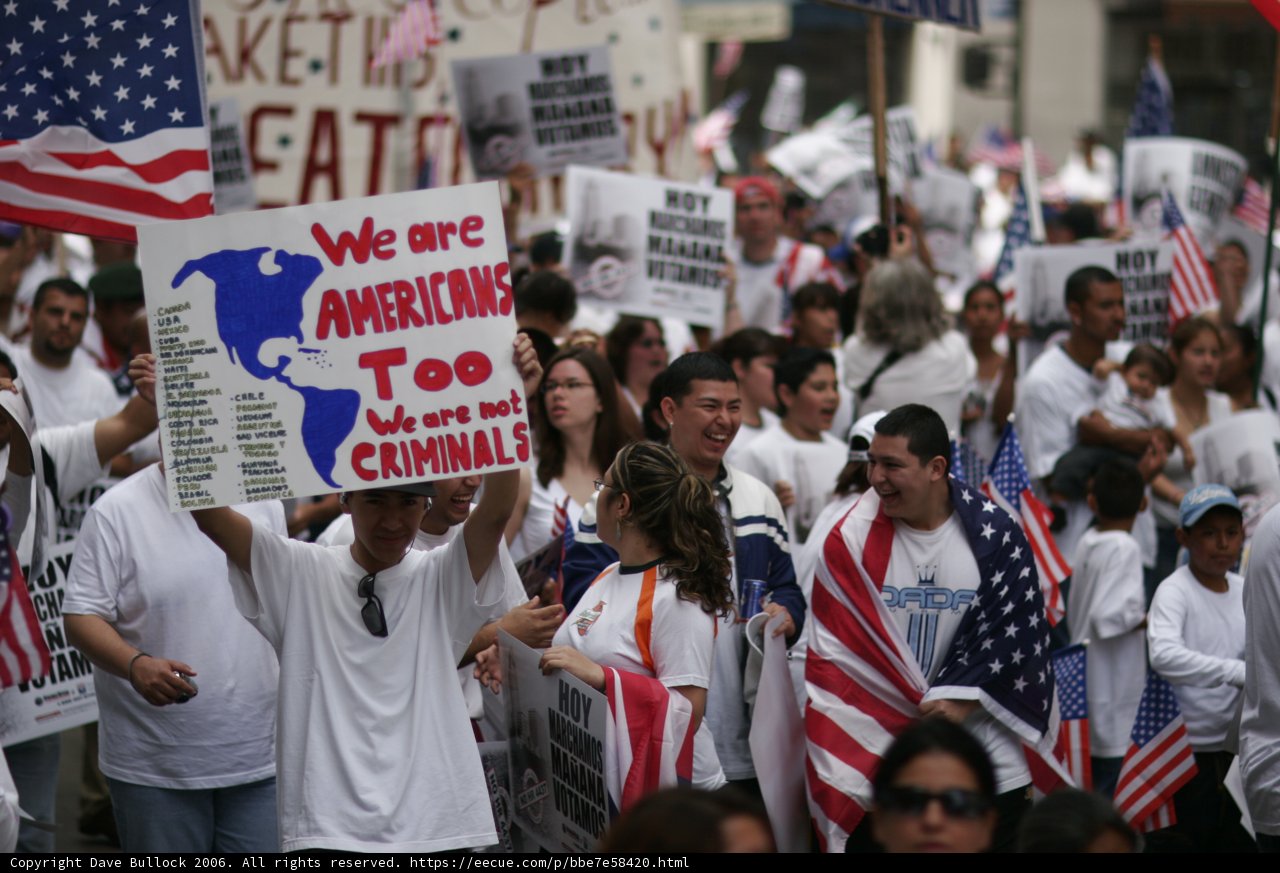 Protest March