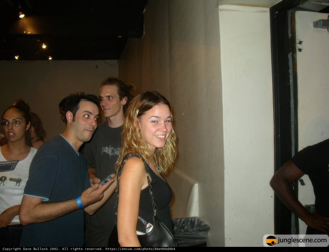 Night Out with Friends