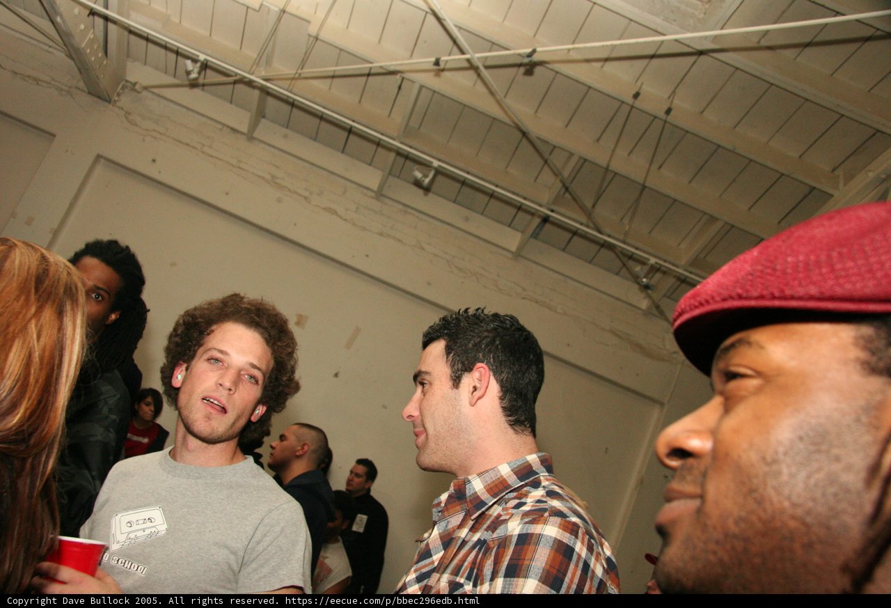 Group of People Engaged in A Lively Conversation