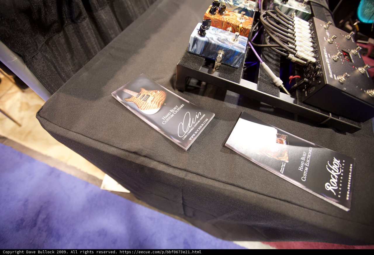 Music Technology Showcase