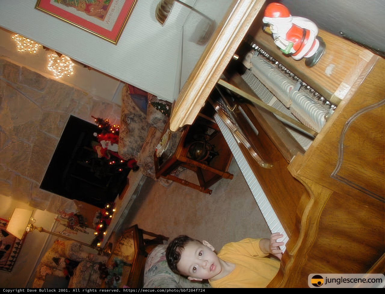 Piano Playtime