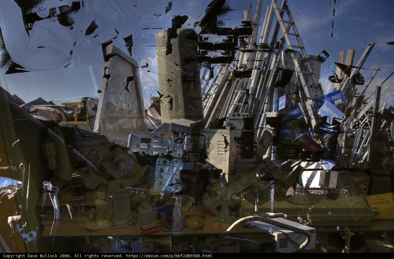 Shattered Reflections