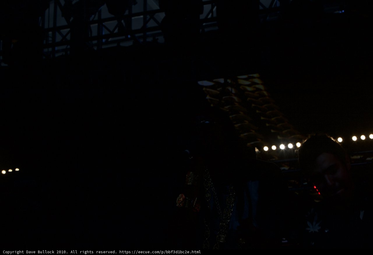 Spotlight on the Mic