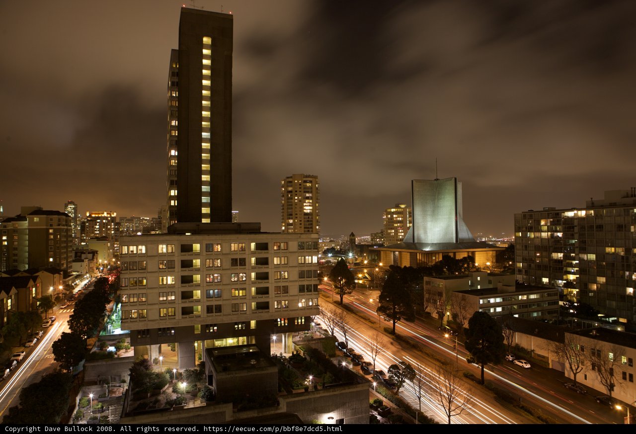 Bright Lights, Big City