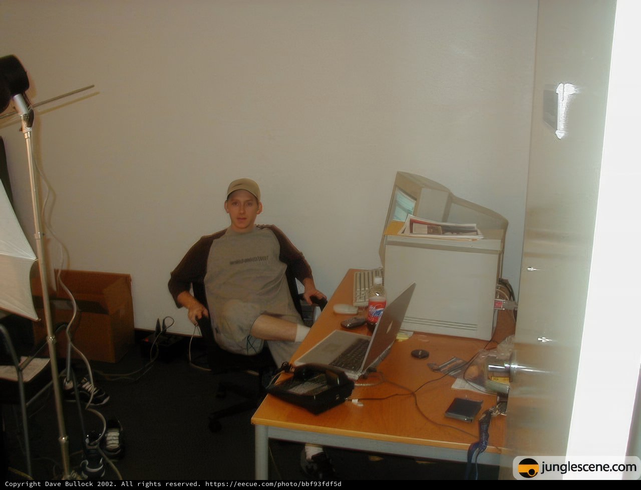 The Working Artist