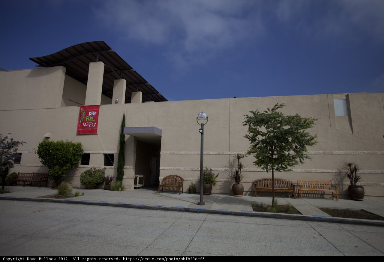 The Benched Building