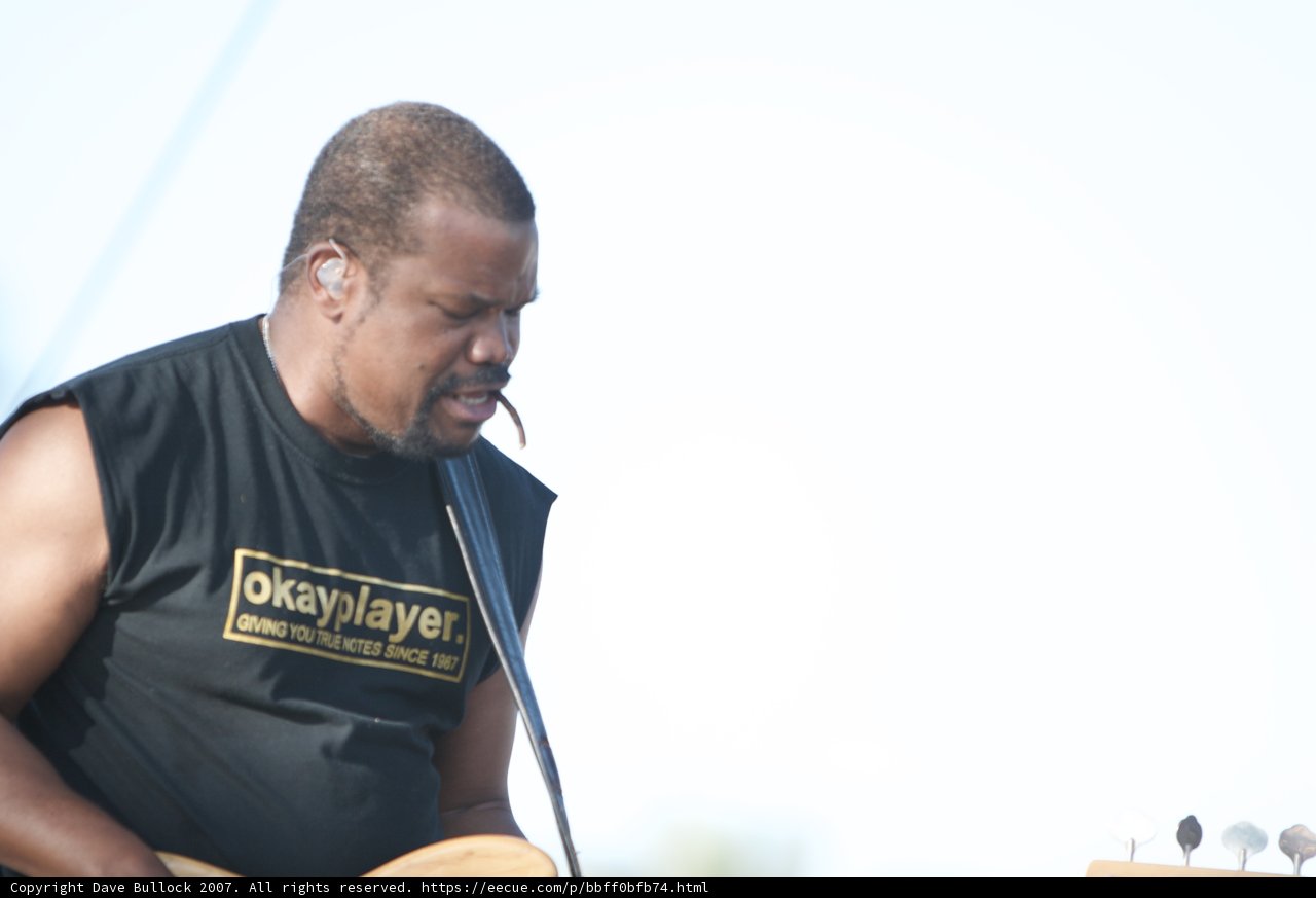 Electric Guitar Sessions at Coachella