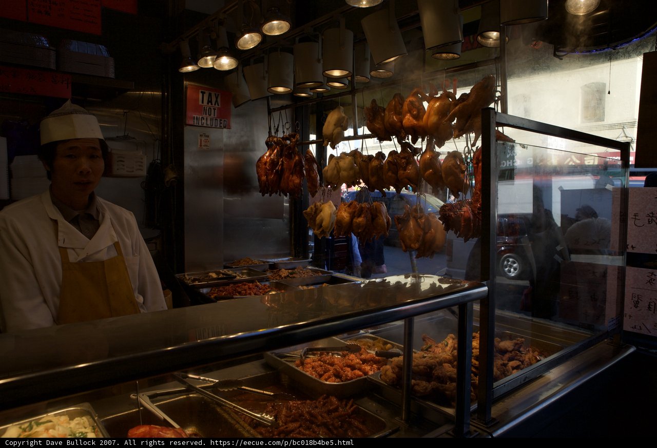 Enjoy a Delicious Meal at the Downtown Cafeteria
