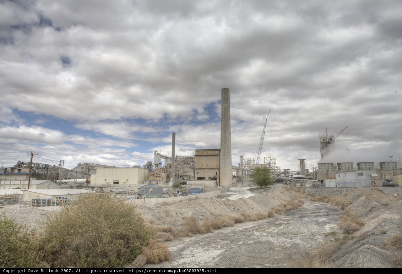 Industrial View