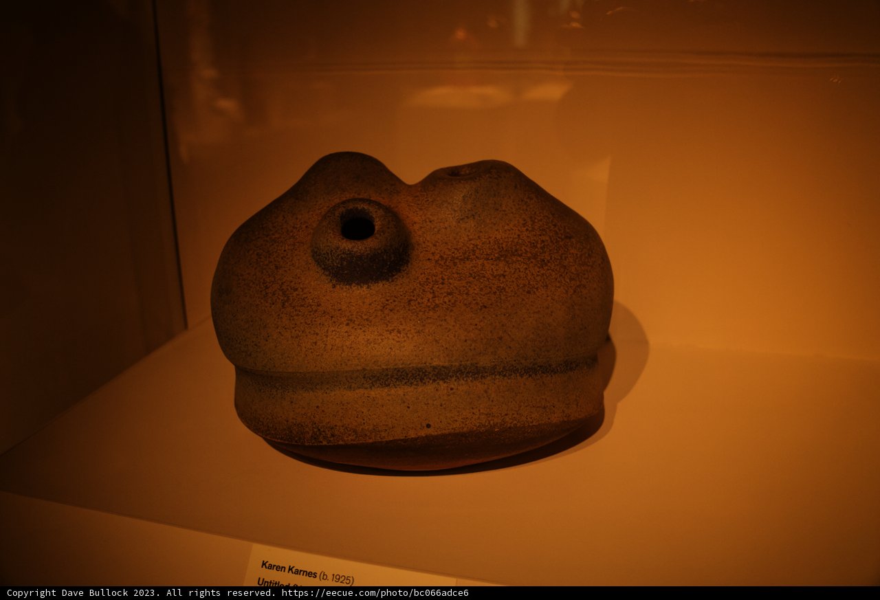 The Whimsical Pear Vase