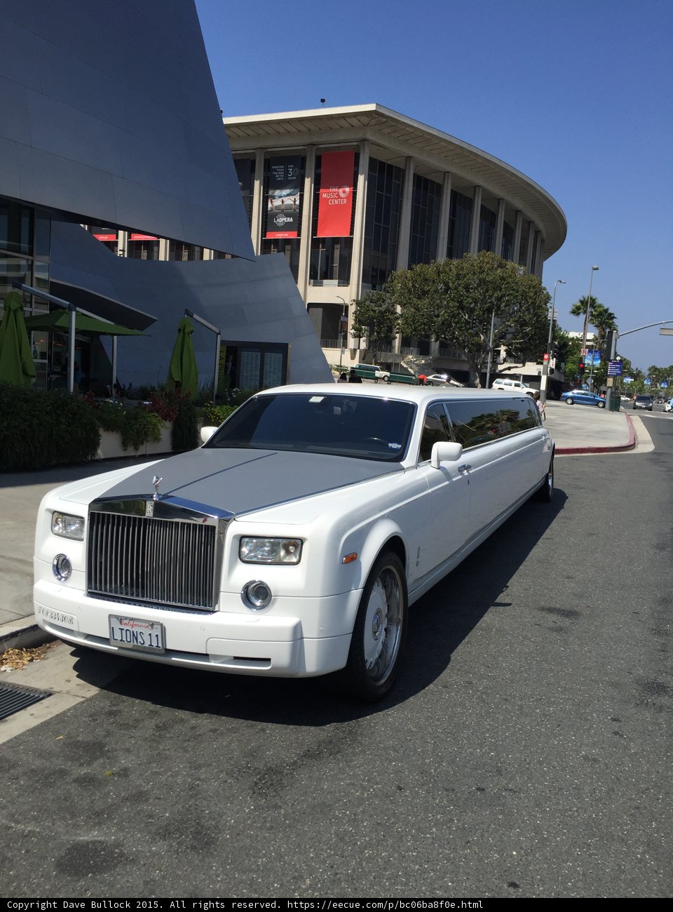 Phantom Limousine