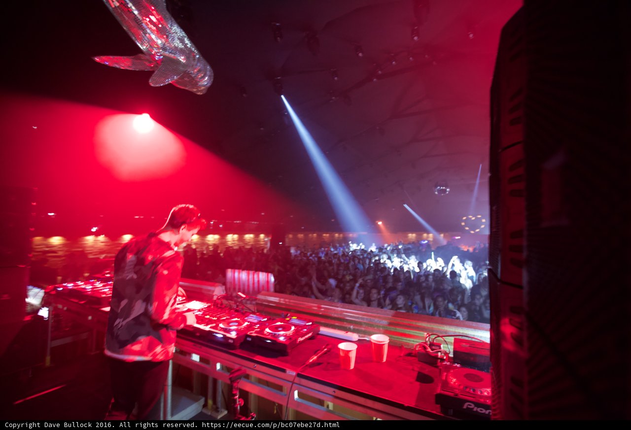 Rhythm and Beats at Coachella