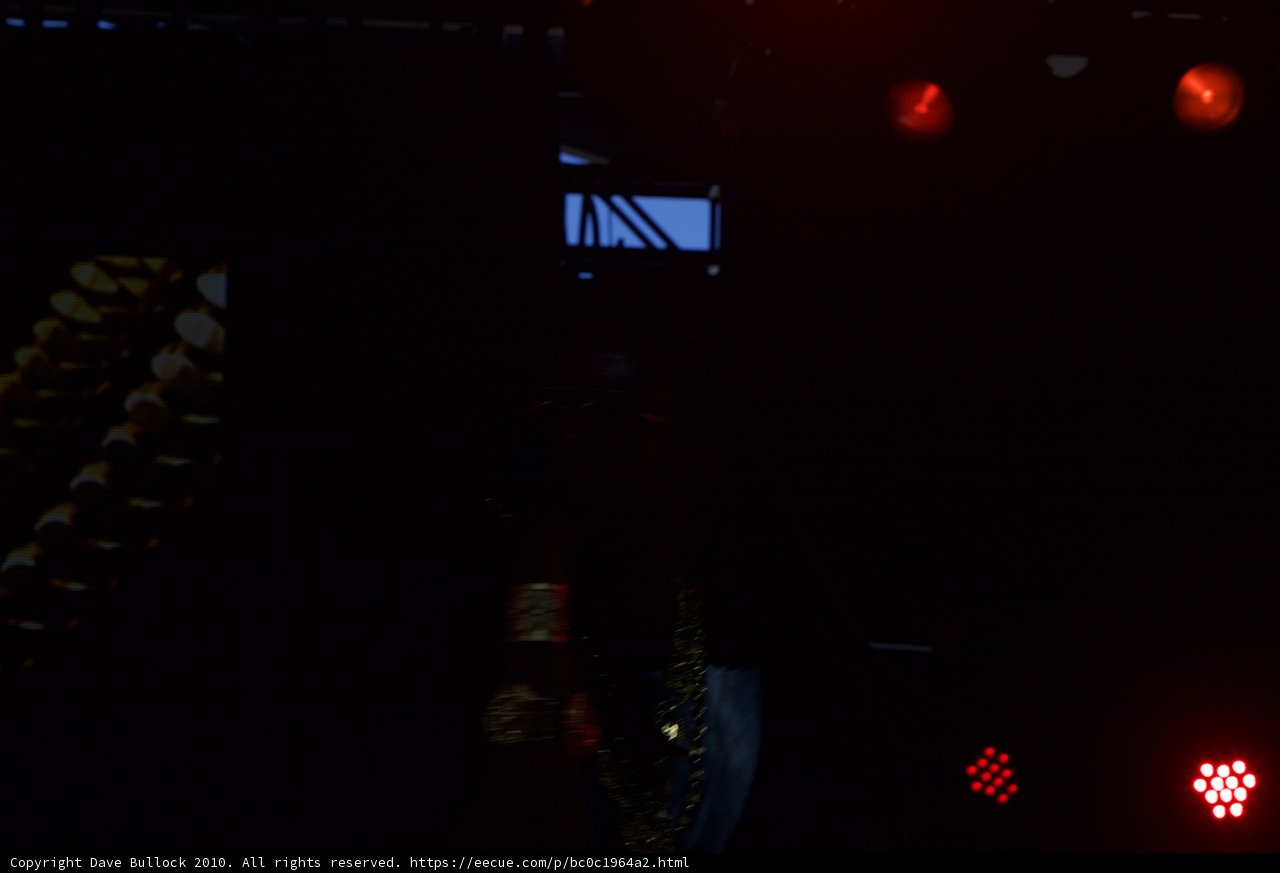 Spotlight on the Stage