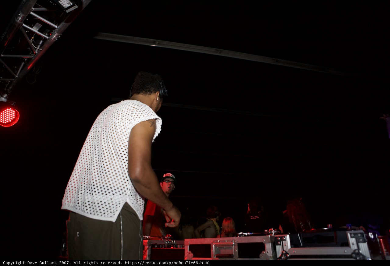Groove Master at Work