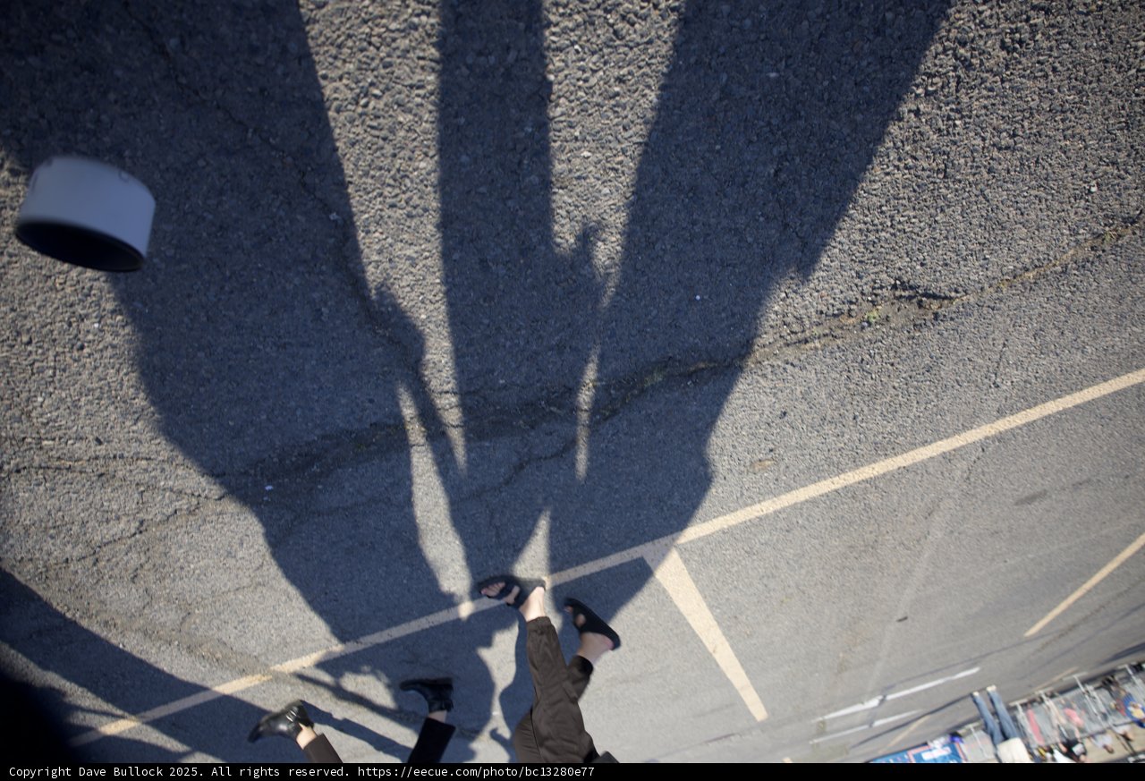 Shadows of Exploration