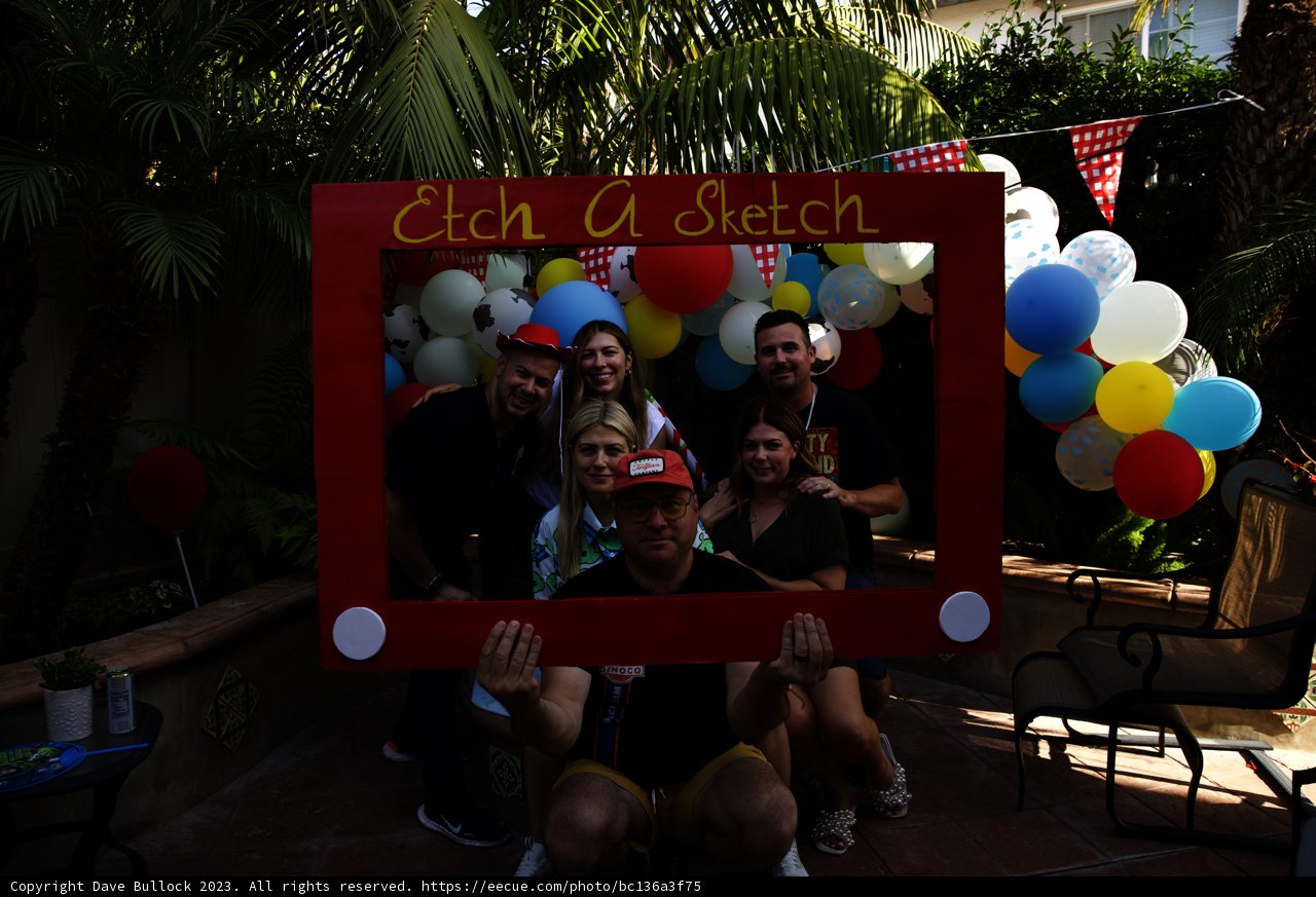 Celebrating Wesley's First Birthday in Style