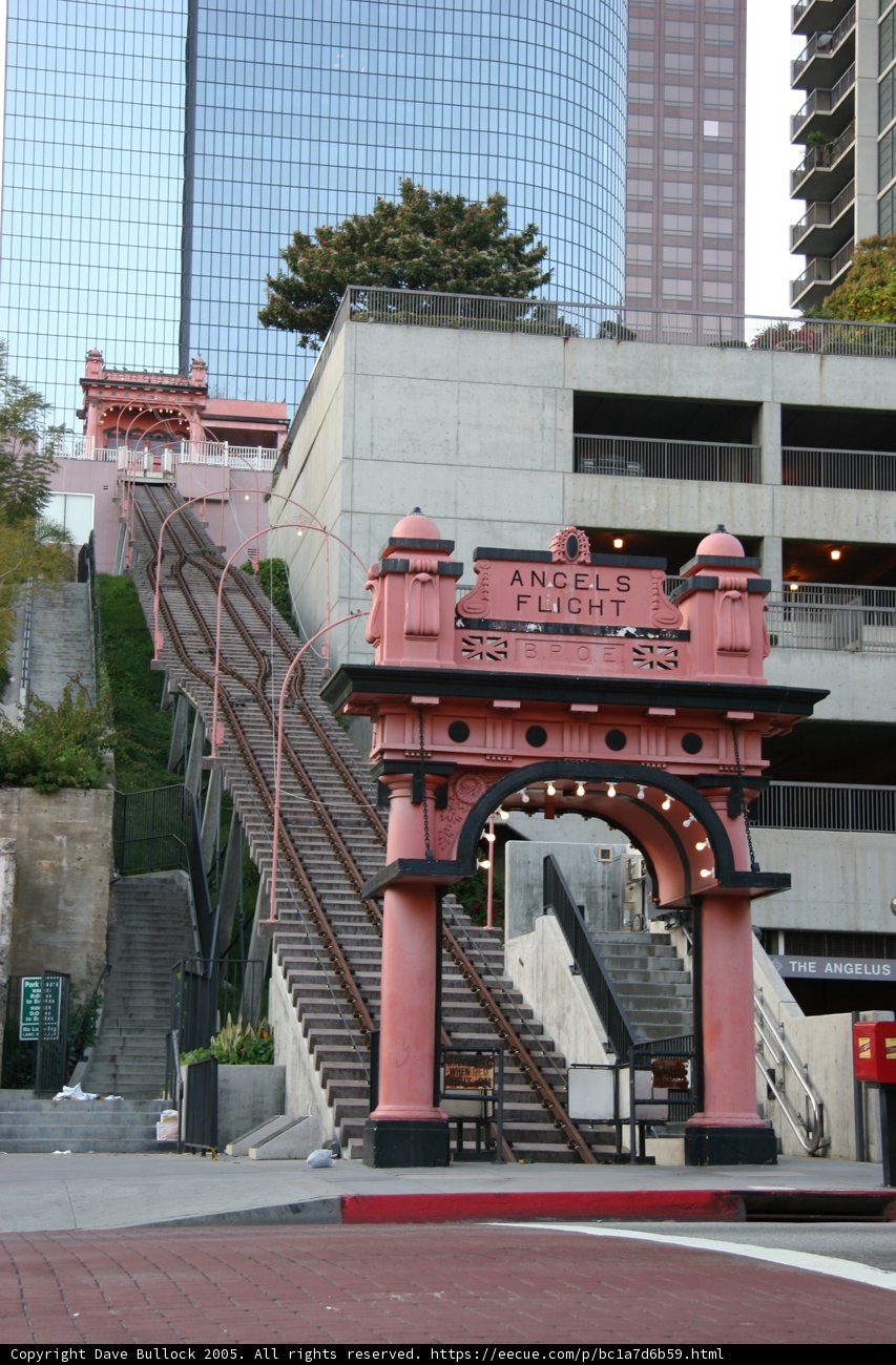 The Grand Entrance to a Metropolis