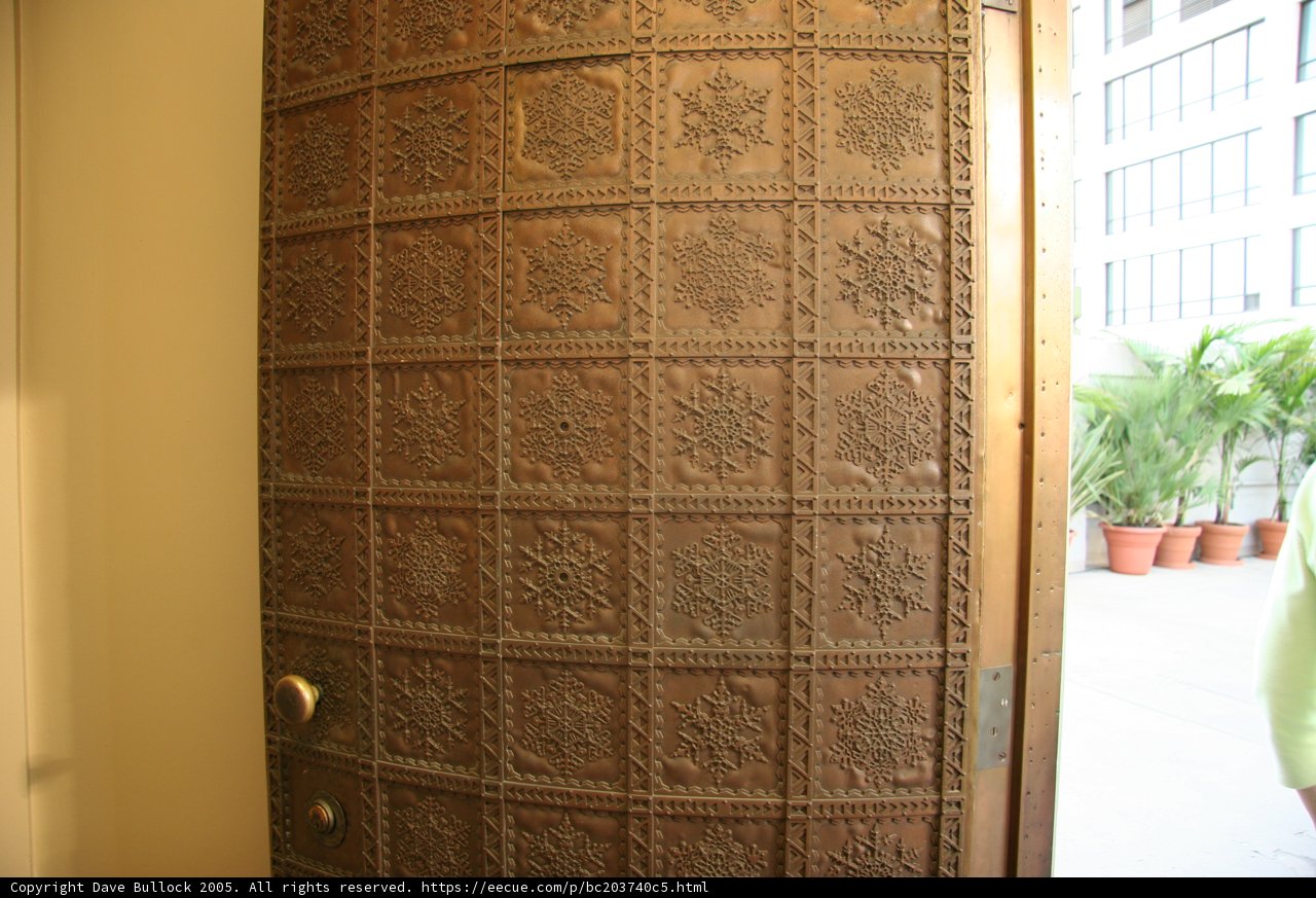 Grand Entrance