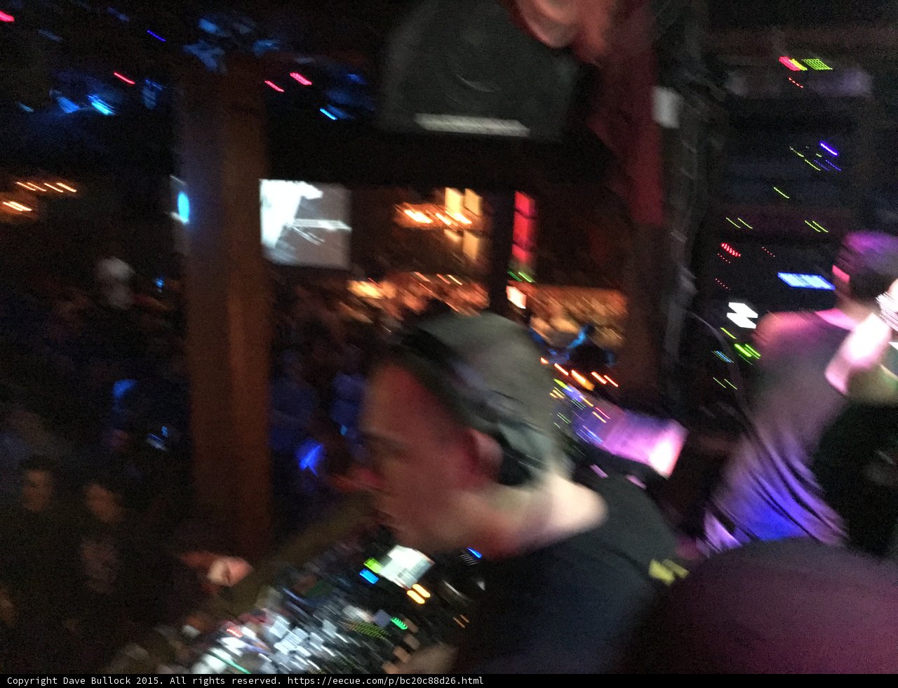 Nightlife in Los Angeles