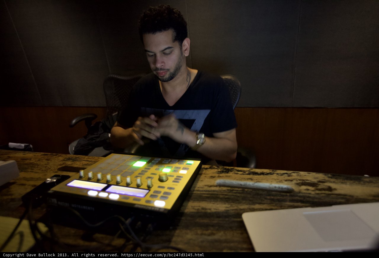 Mixing Beats and Business