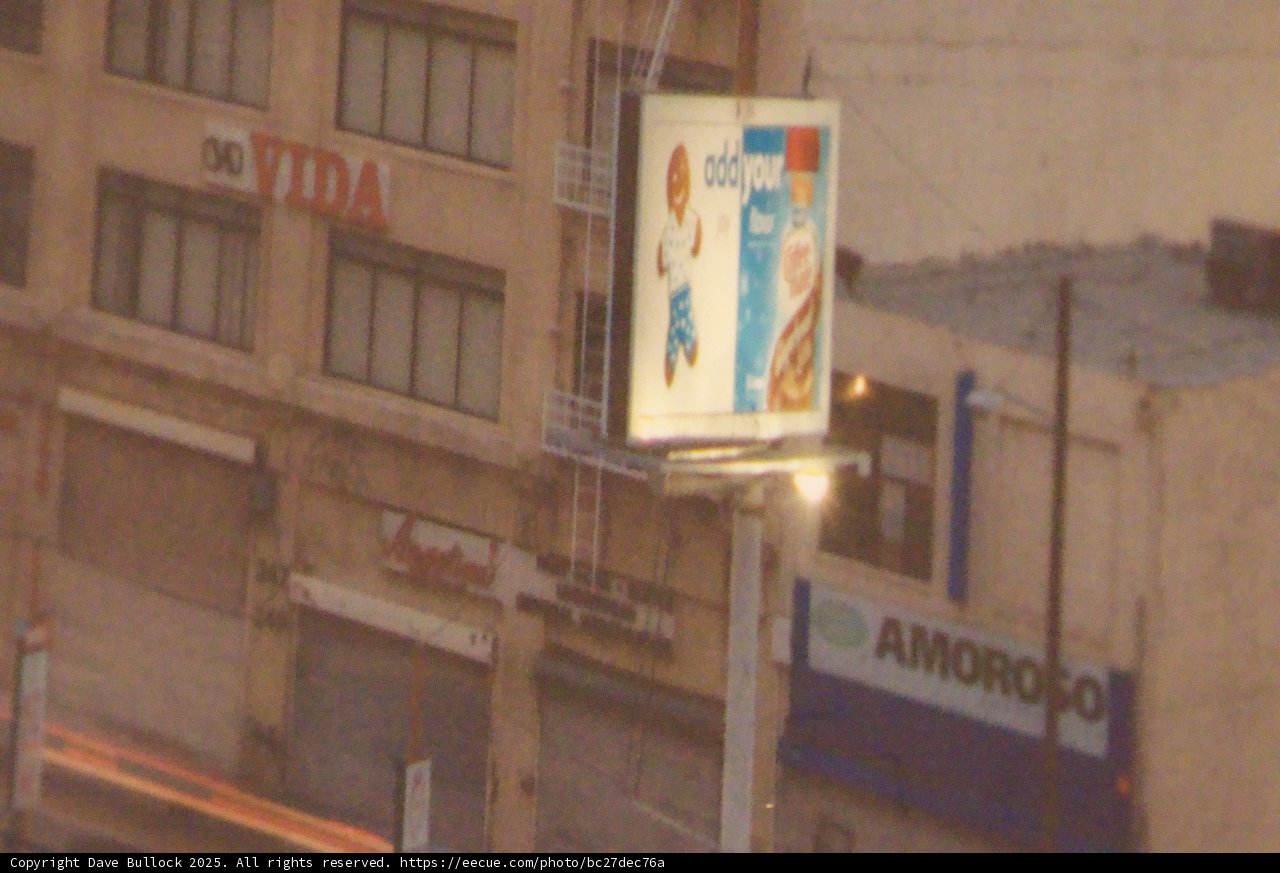 Cityscape Chronicles: Advertisements in Motion