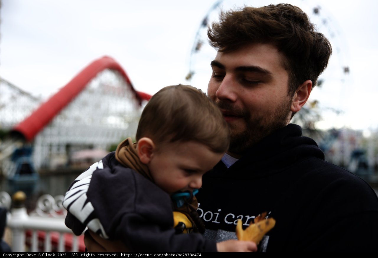 A Joyful Day at Disneyland