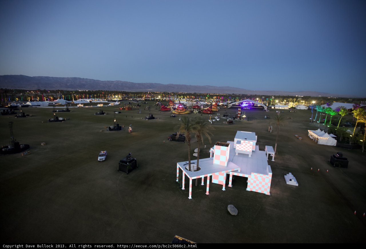 Illuminating the Night Sky