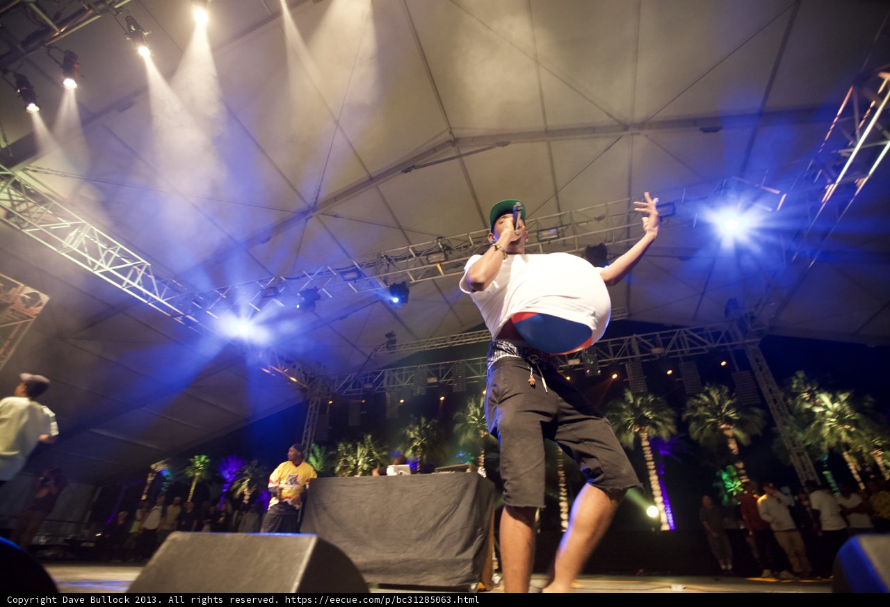 Spotlight on the Solo Performer