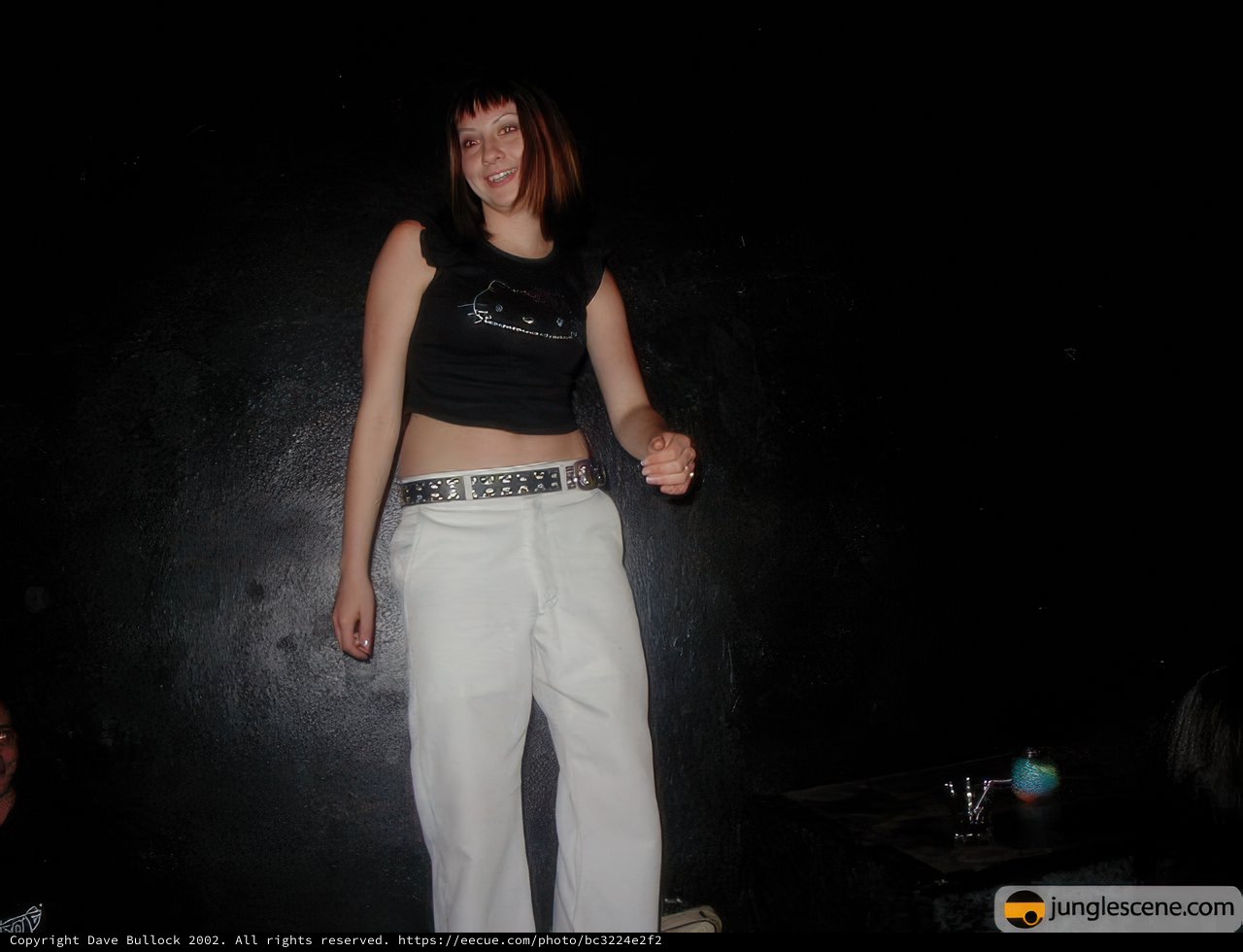 White Pants, Bold Stand