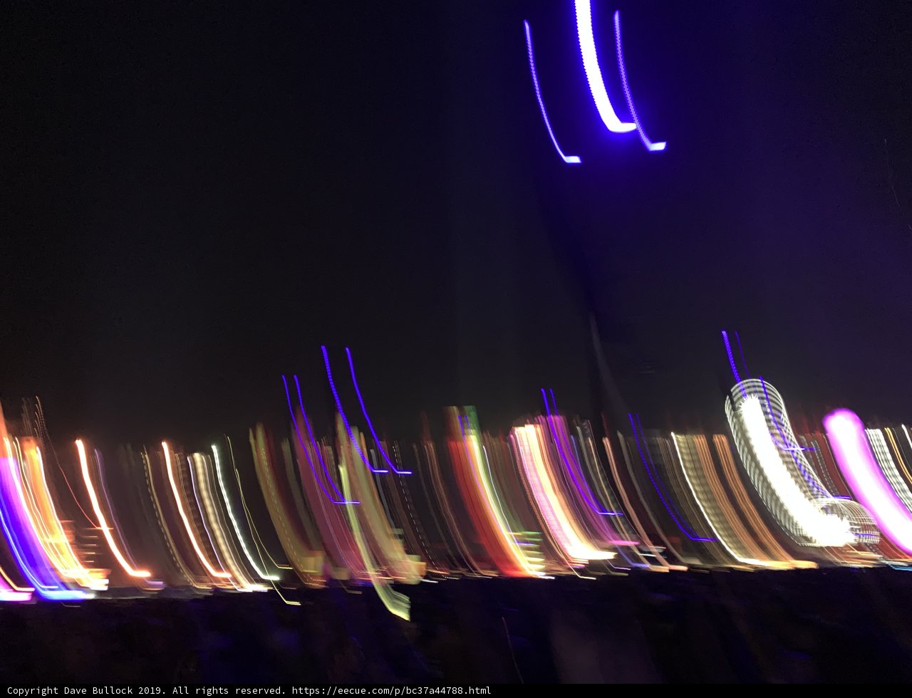 Neon Metropolis