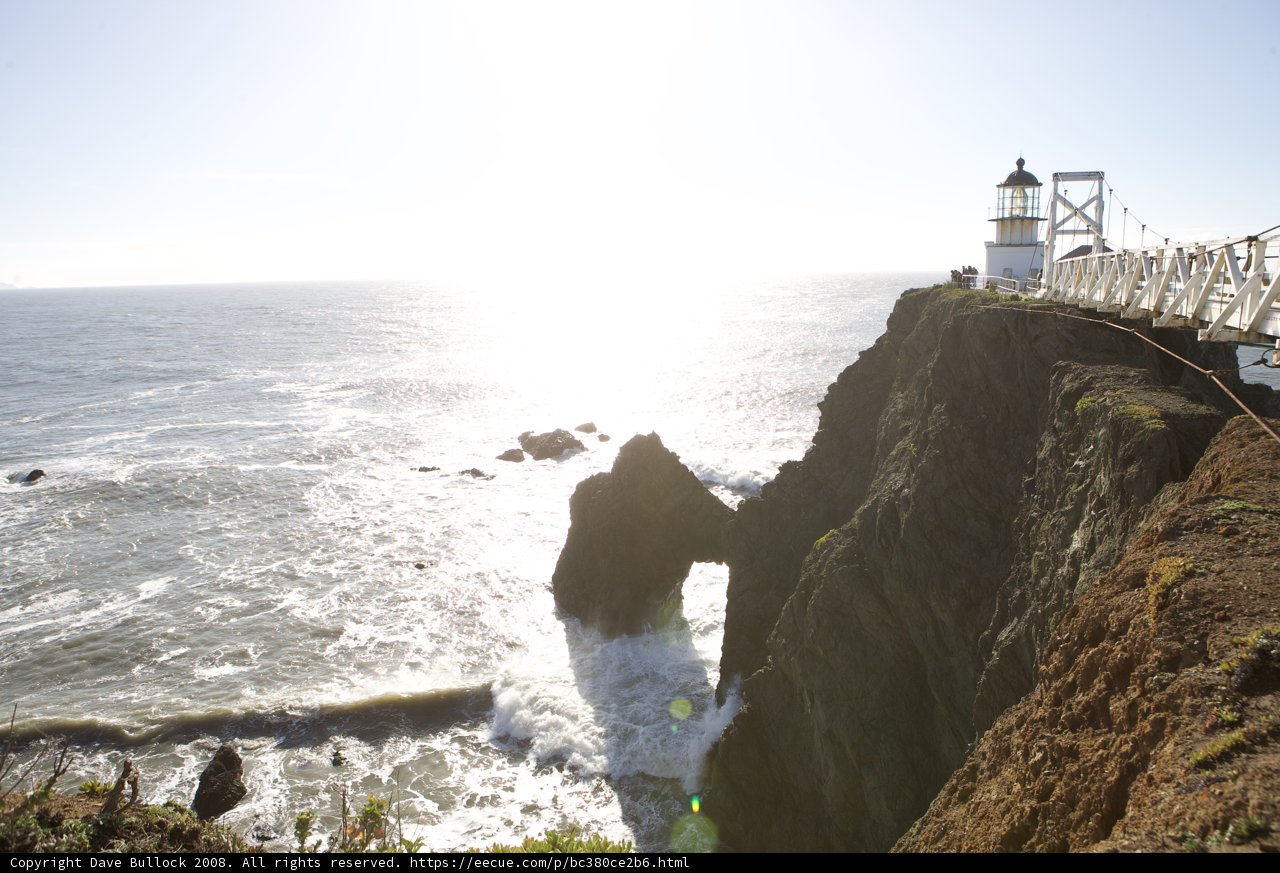 Promontory Point Lighthouse