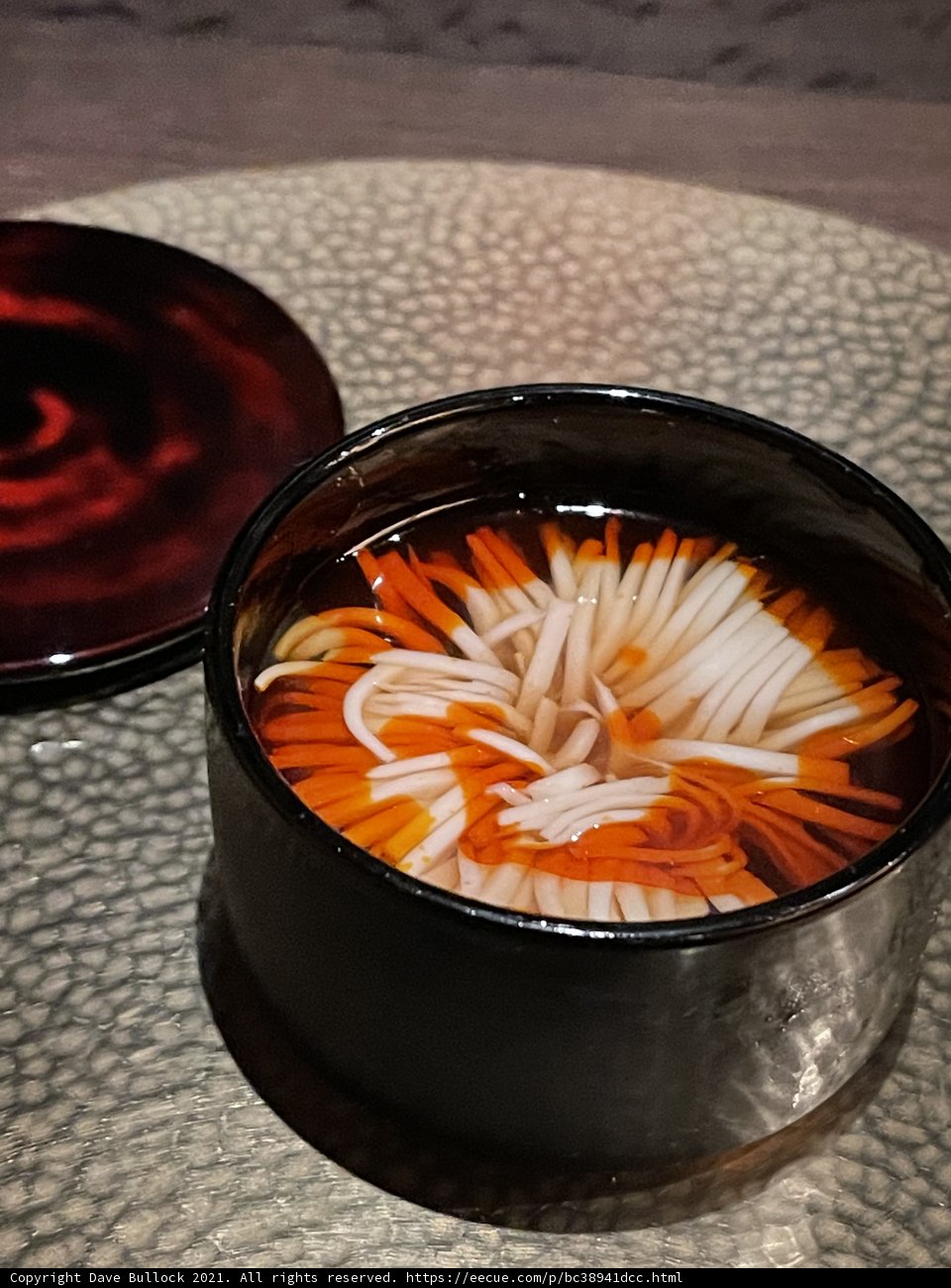 Blooming Noodles