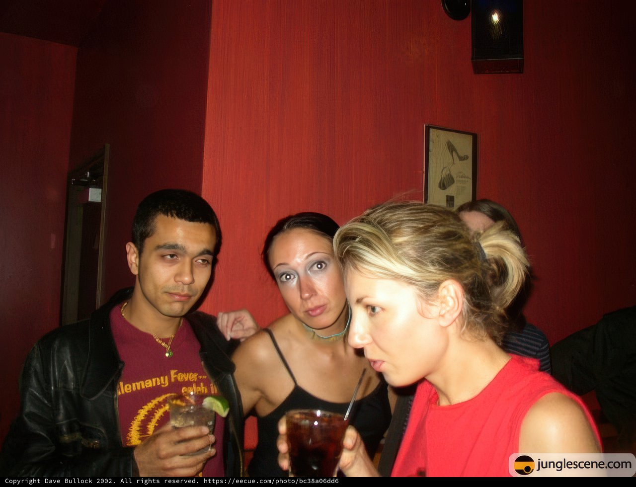 Drinks at the Pub with Amy Van Dyken and Friends
